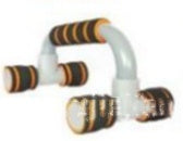 H-Shaped Push-Up Bars with Foam Grips - view 8