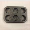 6-Cup Nonstick Muffin Pan