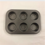 6-Cup Nonstick Muffin Pan