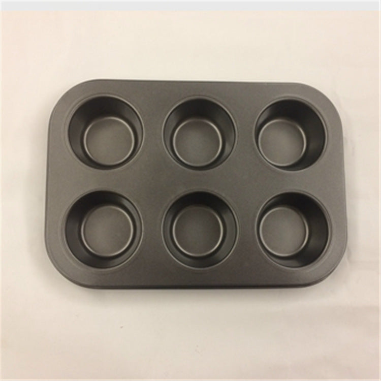 6-Cup Nonstick Muffin Pan