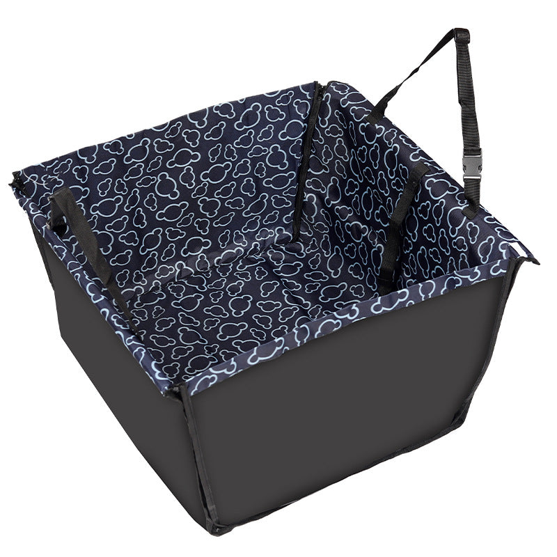 Foldable Dog Car Seat Mat - image 8