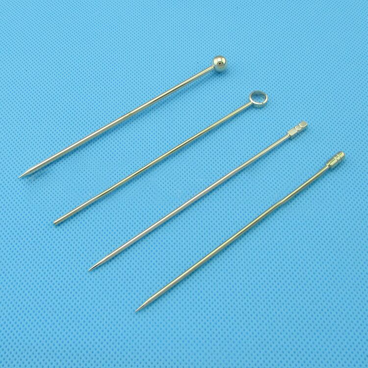 Stainless Steel Cocktail Picks - view 2