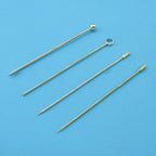 Stainless Steel Cocktail Picks - view 2
