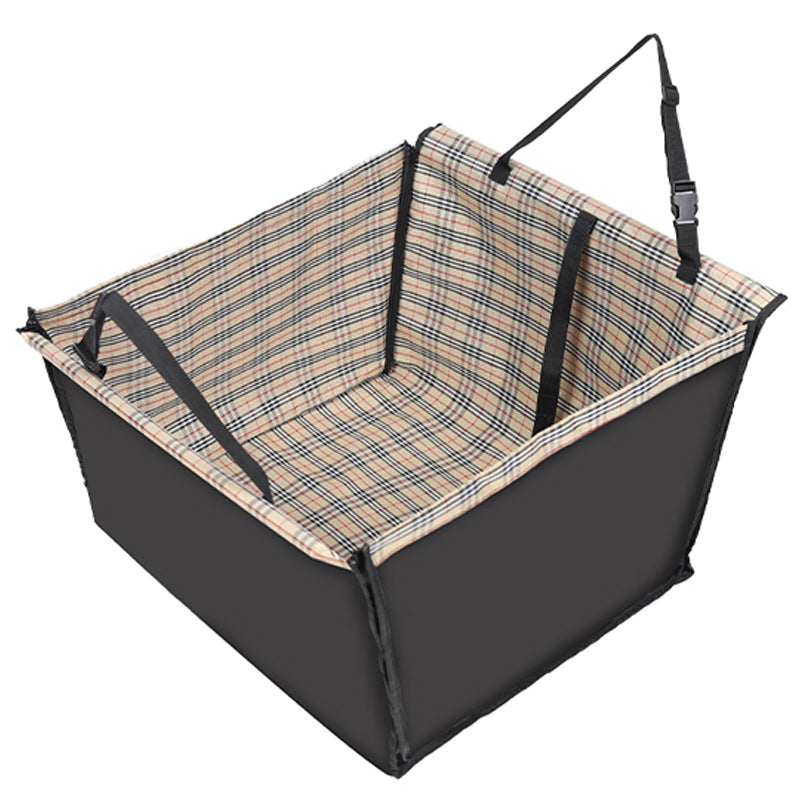 Foldable Dog Car Seat Mat - image 4