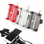 Aluminum Bike Phone Mount for Handlebars - view 7