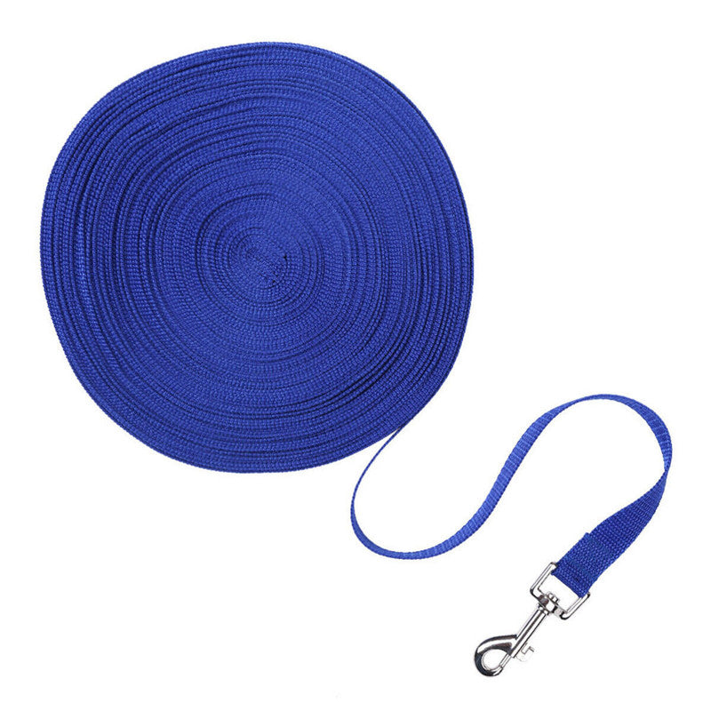 Long Dog Training Leash - view 2