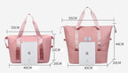 Expandable Gym and Travel Duffel Bag - view 10