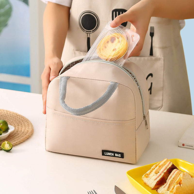 Insulated Lunch Tote Bag - view 6