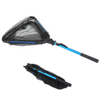 Foldable Fishing Landing Net with Aluminum Alloy Rod and EVA Handle - image 8