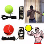 Boxing Reflex Ball with Headband - view 6