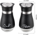 Salt and Pepper Shaker Set of 2 - image 4