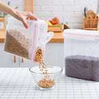Airtight Food Storage Container with Locking Lid - view 4