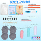 Beginner Crochet Kit - view 7