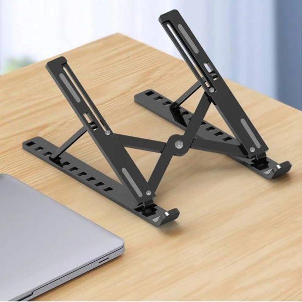 Adjustable Folding Laptop Stand - view 5