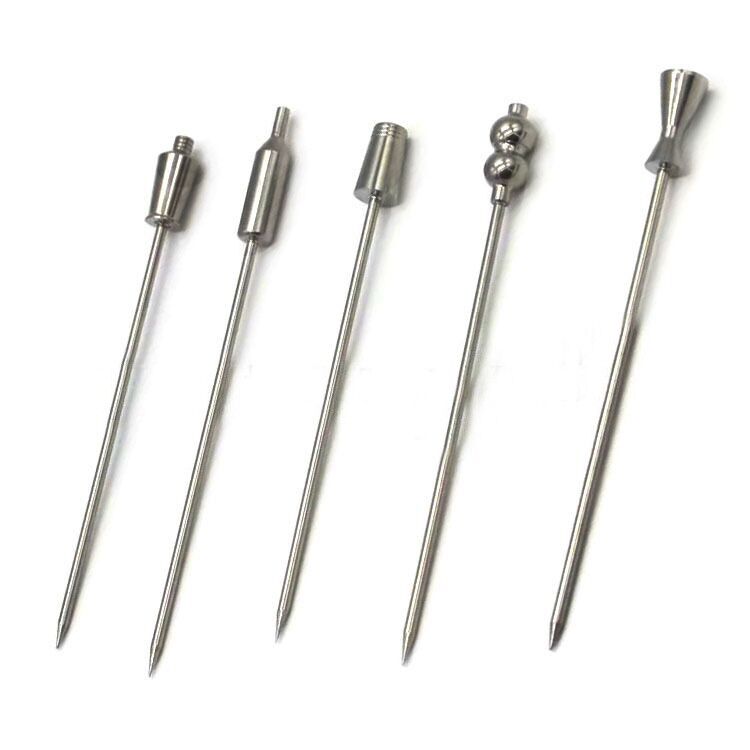 Stainless Steel Cocktail Picks