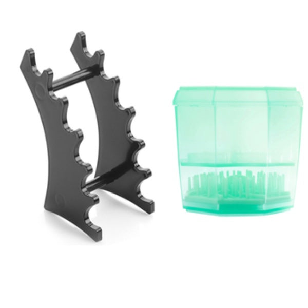 Makeup Brush Drying Rack - view 8