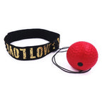 Boxing Reflex Ball with Headband - view 7