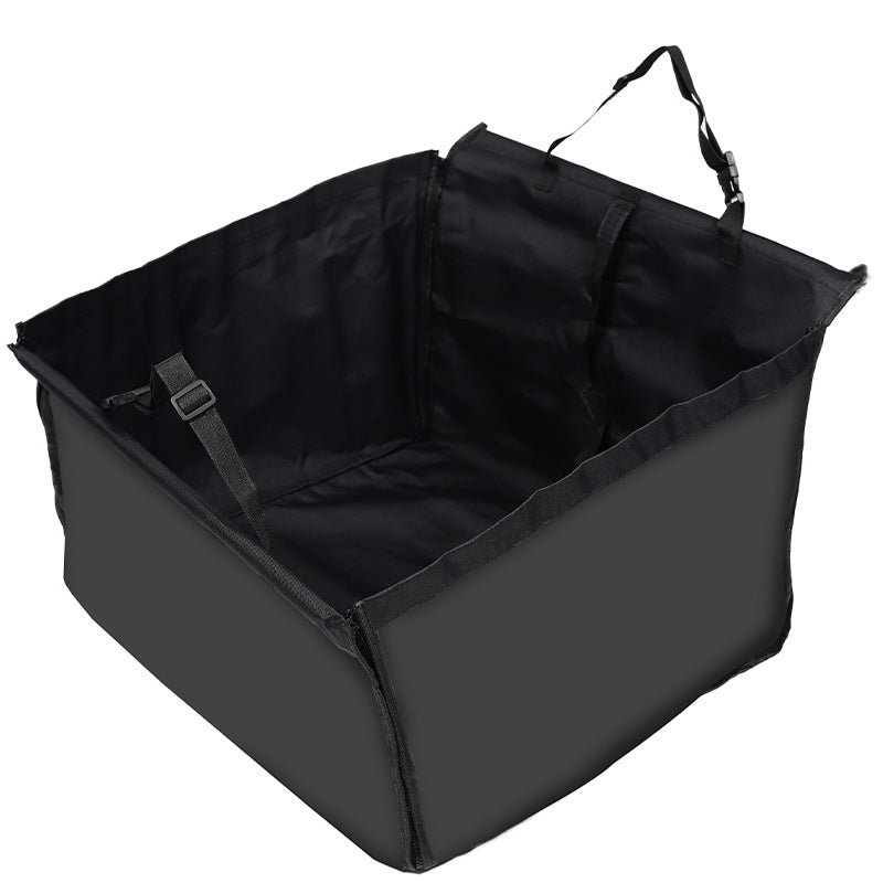 Foldable Dog Car Seat Mat - image 10