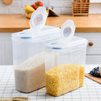 Airtight Food Storage Container with Locking Lid - view 8