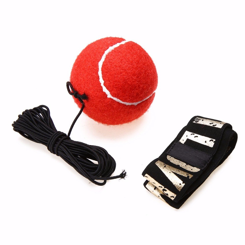Boxing Reflex Ball with Headband - view 12