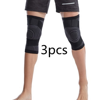 Knee Compression Sleeve for Sports, Single or Multi-Pack - view 9