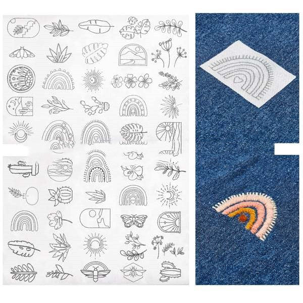 Water-Soluble Embroidery Stabilizer - view 6