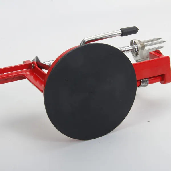 Hand-Crank Apple Peeler, Corer and Slicer - view 8