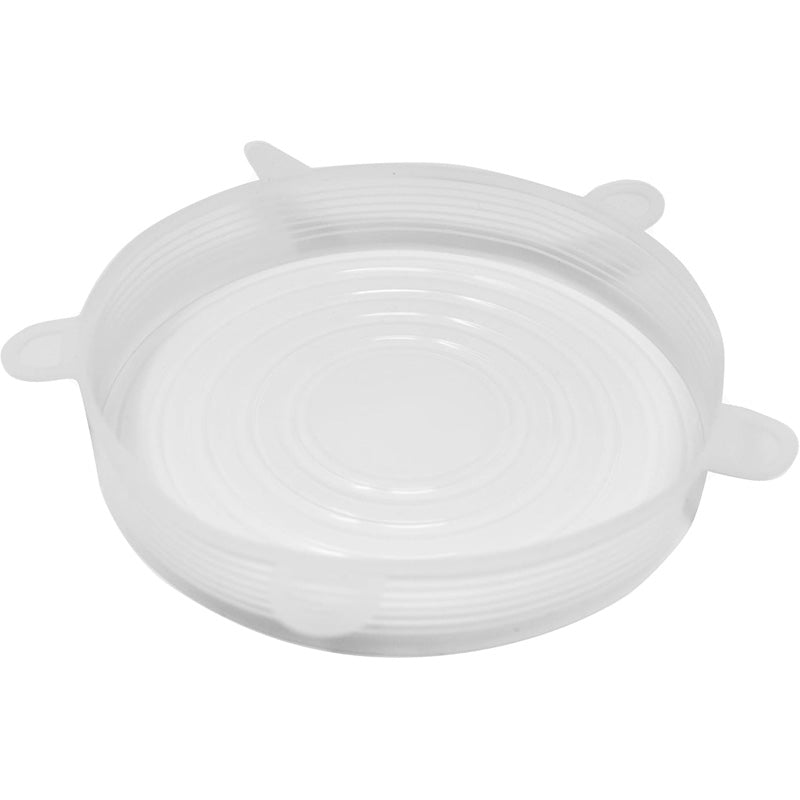 Microwave Cover with 6 Silicone Lids - view 5