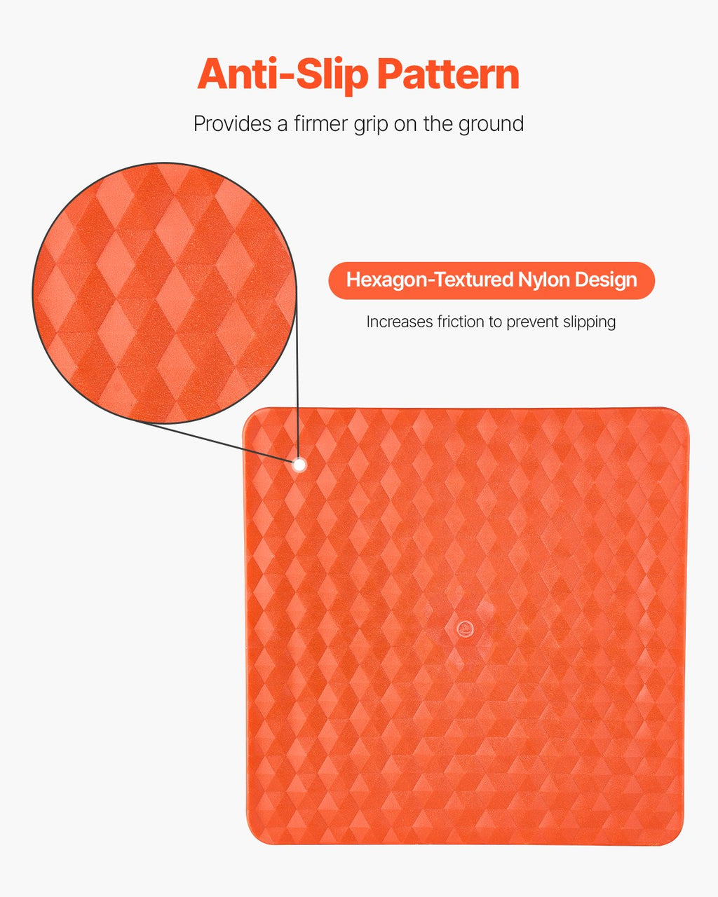 Off-Road Farm Jack Base and Handle Keeper - view 3