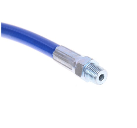 Grease gun hose extension, view 4