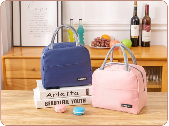 Insulated Lunch Tote Bag - view 5