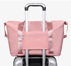 Expandable Gym and Travel Duffel Bag - view 6
