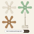 Folding Silicone Flower Trivet - view 6