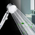 High-pressure filter shower head
