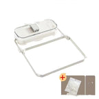 Suction Cup Sink Strainer Rack with Mesh Bags - view 6