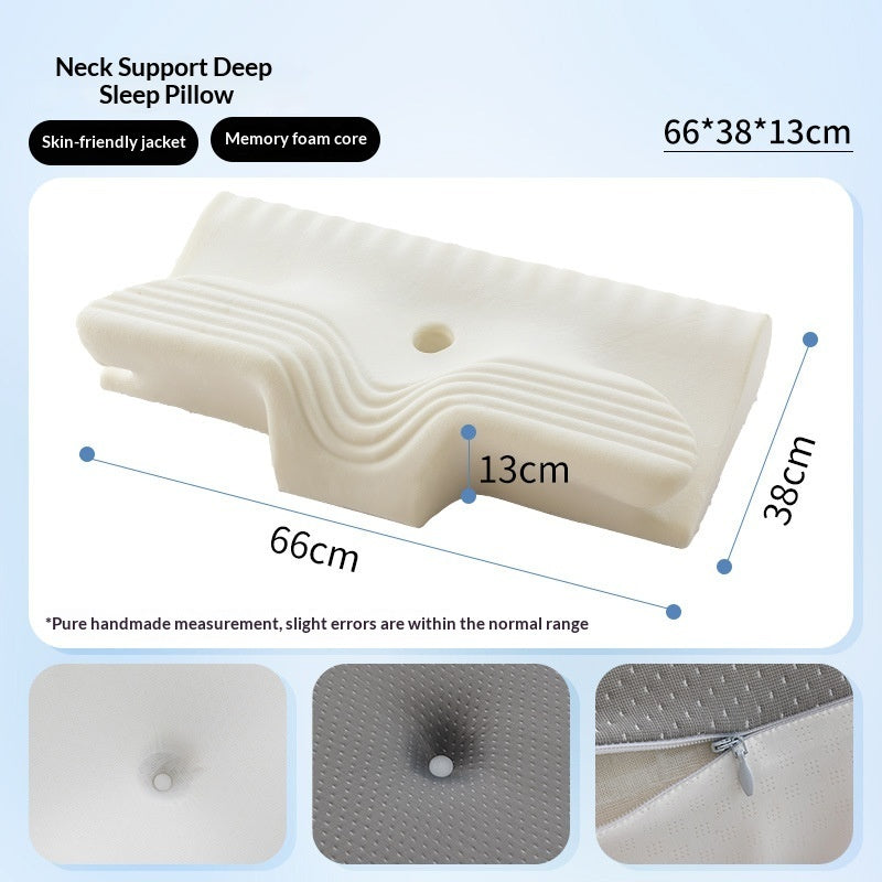 Contour Memory Foam Pillow - view 2