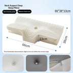 Contour Memory Foam Pillow - view 2