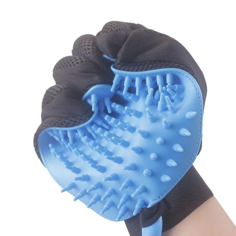 Pet Shower Sprayer and Scrubber Glove - view 6