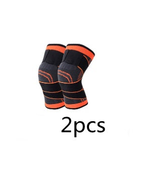 Knee Compression Sleeve for Sports, Single or Multi-Pack - view 13