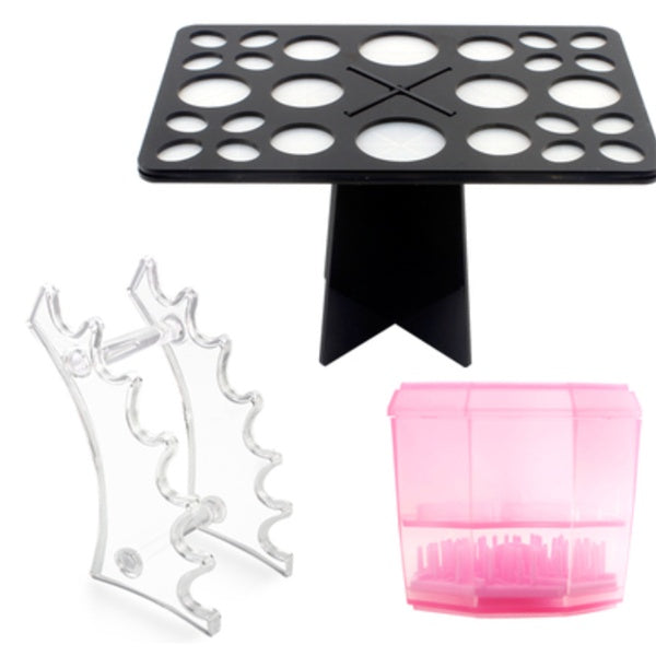 Makeup Brush Drying Rack - view 15