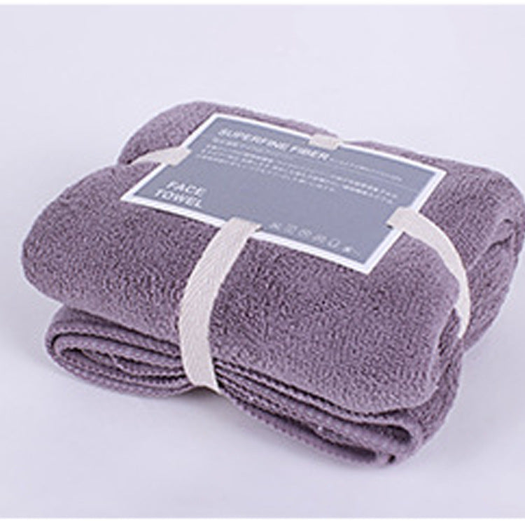 Soft Coral Fleece Towel - view 2