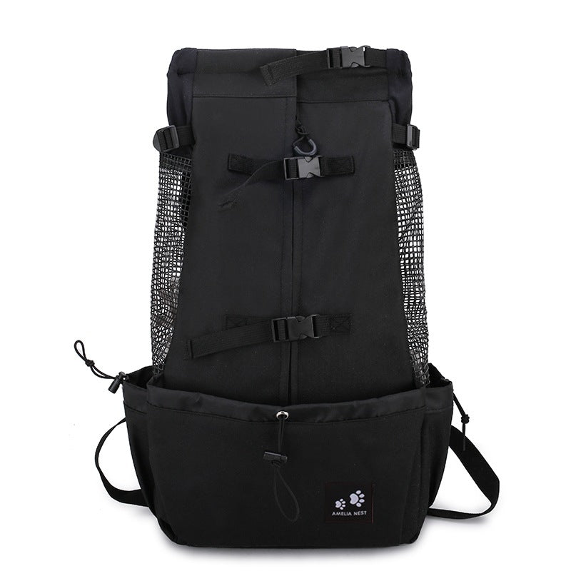 Dog Carrier Backpack for Small Dogs and Cats - view 11