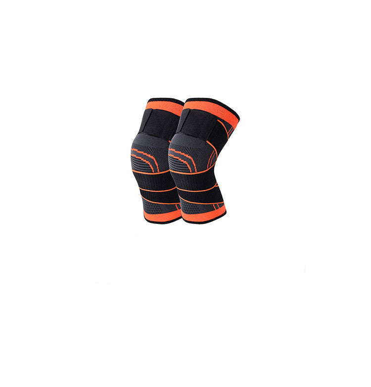Knee Compression Sleeve for Sports, Single or Multi-Pack - view 7