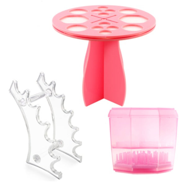 Makeup Brush Drying Rack - view 9