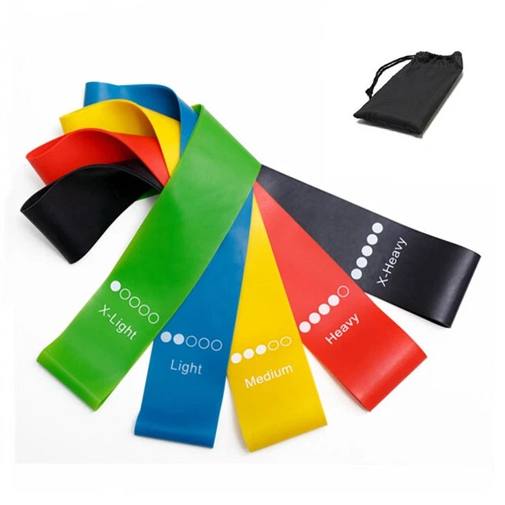 Resistance Loop Bands Set of 5 - image 5