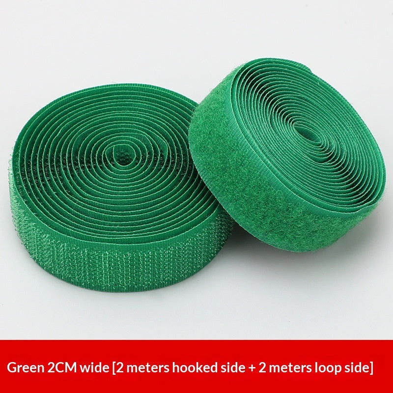 Self-Adhesive Hook-and-Loop Tape Roll, 2 cm - view 16
