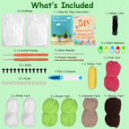 Beginner Crochet Kit - view 5