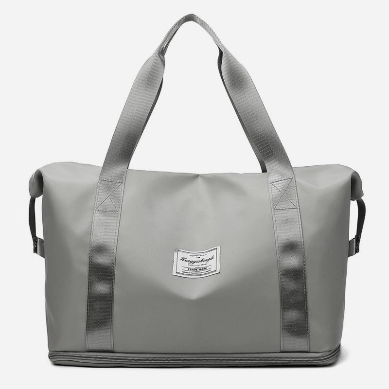Expandable Gym and Travel Duffel Bag - view 14