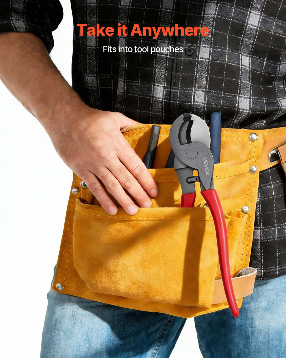 High-leverage cable cutter - view 5 of 5