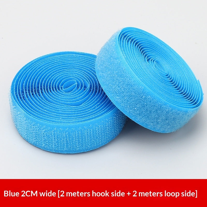 Self-Adhesive Hook-and-Loop Tape Roll, 2 cm - view 15
